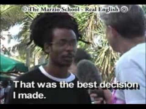 Real English® 36 - SUBTITLED - American Dream