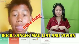 Download lagu BTR VIVIAN MAIN OME TV KETEMU BOCIL SANGEK NGAJAKIN BUKA BAJU mp3 Download lagu BTR VIVIAN MAIN OME TV KETEMU BOCIL SANGEK NGAJAKIN BUKA BAJU mp3