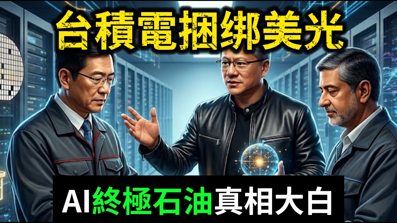 AI時代的終極石油：HBM憑什麼賣到天價？揭秘台積電與美光「生死結盟」的底層邏輯 #AI #HBM #台積電 #TSMC #美光 #Micron #輝達 #NVIDIA #半導體