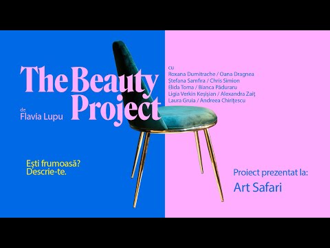 The Beauty Project_Roxana Dumitrache