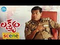Lakshyam Movie Climax Scene Gopichand Anushka Jagapati Babu