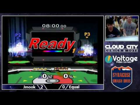 CTBD6 LFs Jmook(Sheik) Equal(CF) Melee