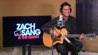 Andy Grammer &quot;Keep Your Head Up&quot; Live In Studio