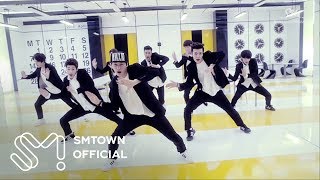 Super Junior - M - SWING (Korean Ver.)