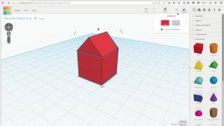 Tinkercad – видео обзор