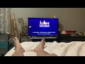 Closing To The Bill When Opportunity Knocks 2000 VHS