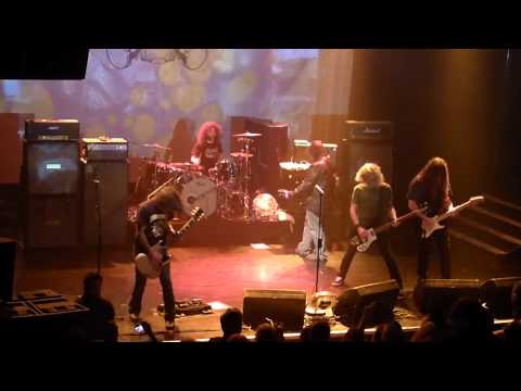 Monster Magnet - Dead Christmas @KOKO