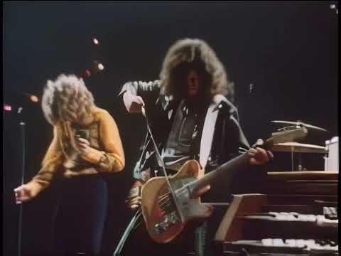 [4K, AI Remastered, Synced] Led Zeppelin - Dazed and Confused (Supershow 03-18-1969)