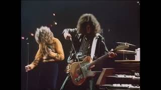[4K, AI Remastered, Synced] Led Zeppelin - Dazed and Confused (Supershow 03-18-1969)