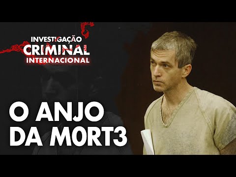 O ANJ0 DA M0RT3 - CHARLES CULLEN - INVESTIGAÇÃO CRIMINAL INTERNACIONAL