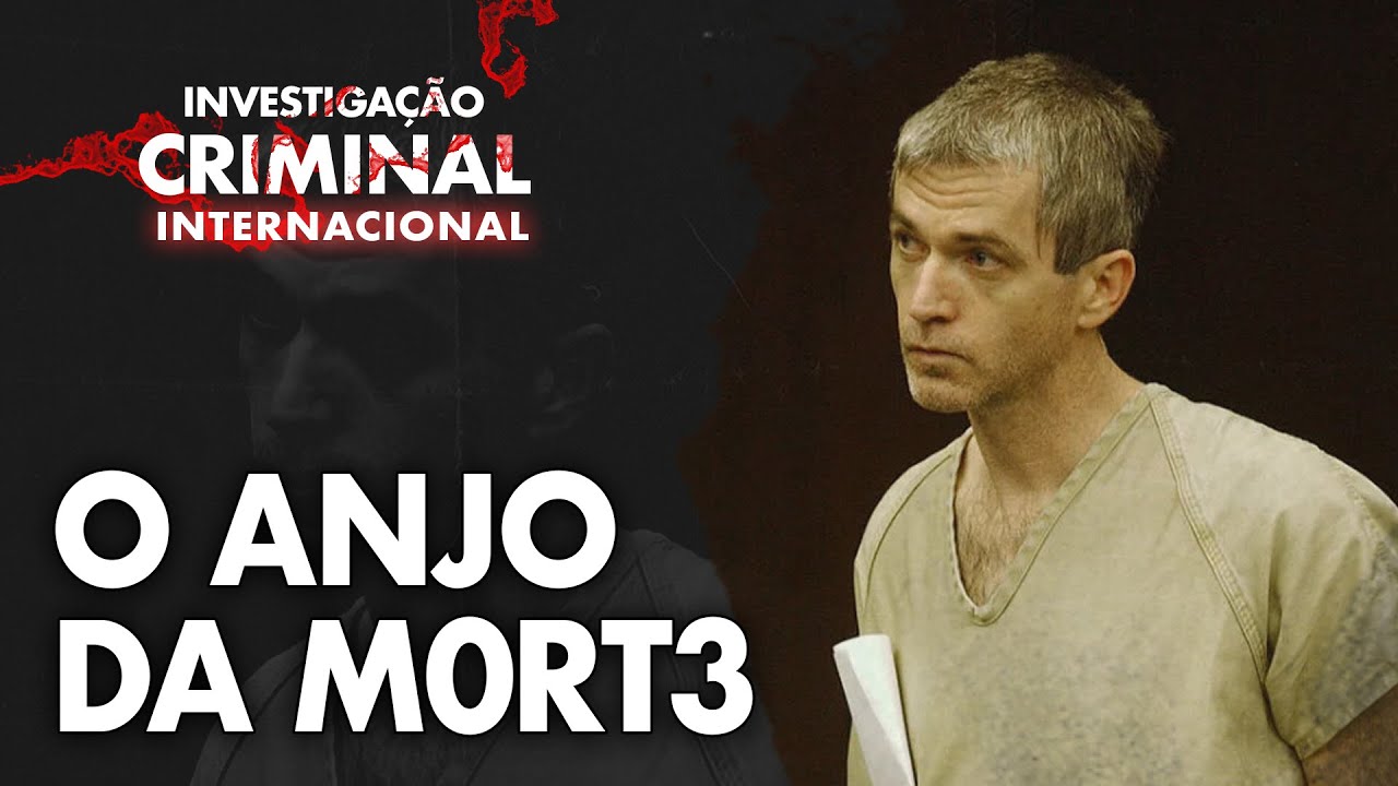 O ANJ0 DA M0RT3 - CHARLES CULLEN - INVESTIGAÇÃO CRIMINAL INTERNACIONAL