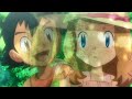 MAD AMV Tweedia アニポケ XY サトセレ Pokemon Amourshipping