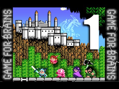 Legacy of the Wizard Explained - Part 1 - Game for Brains