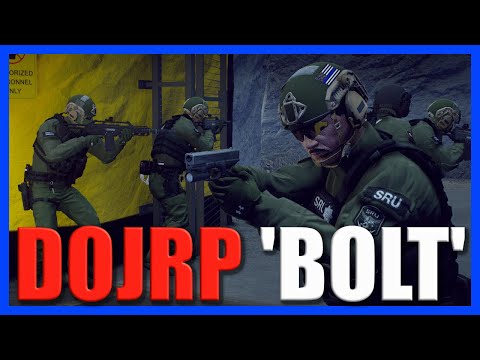 INTENSE CALL - 8 SRU Officers takes down robbers | #DOJRP