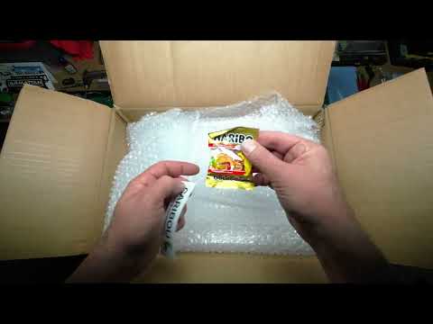 Unboxing Voron v0.2 Upgrade Parts 😻