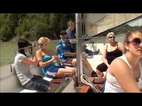 jezioro czorsztyńskie dezeta maj 2014