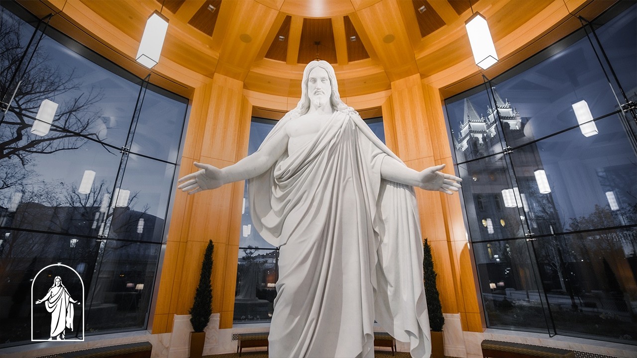 A Look Inside the New Temple Square Visitors’ Center
