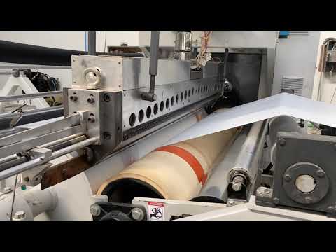 extrusion coating Paper Lamination Machine