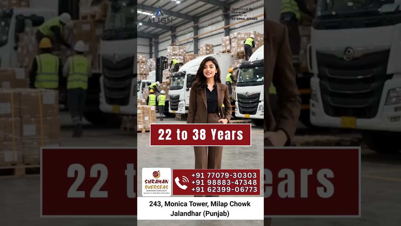 Overseas Jobs from India