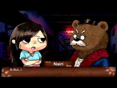 NAIRI: Tower of Shirin on Nintendo Switch