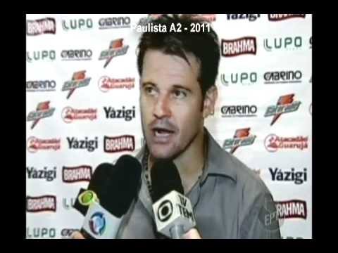 PGEsportes - Paulista A2 - Gols 21/02/2011