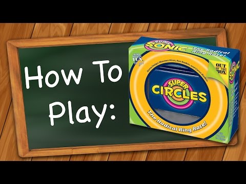How to Play: Super Circles