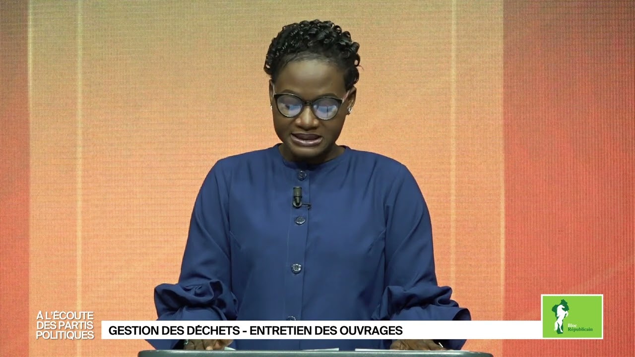 COMMUNALES : MESSAGE DE CAMPAGNE DU BR PORTANT SUR GESTION DES DECHETS - ENTRETIEN DES OUVRAGES