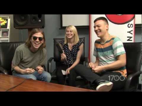 Thumbnail for Cage The Elephant // 1700 Backstage by Cage the Elephant, Brad Shultz