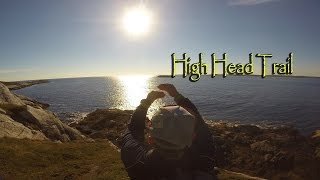 preview picture of video 'High Head Trail'