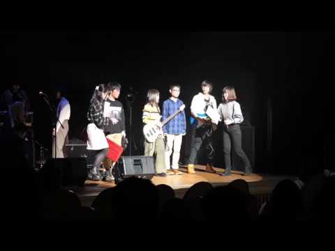 建築学科 No 18 Kit Kat（北海道札幌南高等学校）『タオル（SHISHAMO）』＜銀賞＞