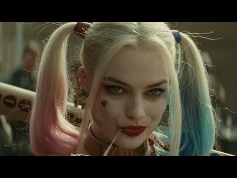Suicide Squad - Comic-Con | official remix trailer (2016)