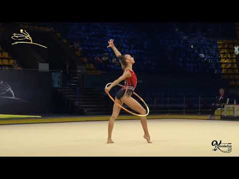 Lolita Yatchenko Senior Hoop Final 16.750 - Deriugina Cup 2020 (Day 4)