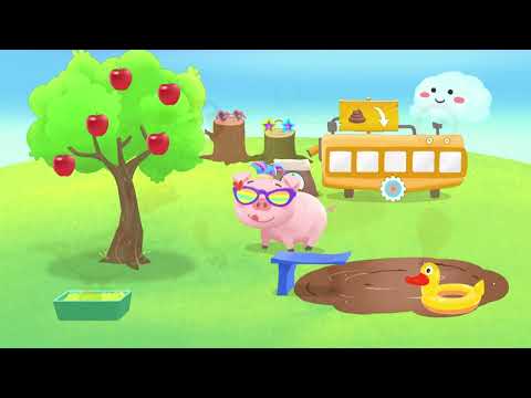 Baby English: Games & Phonics Video
