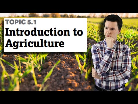 Intensive & Extensive Agricultural Practices [AP Human Geography Unit 5 Topic 1] (5.1)