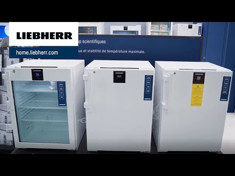 Exploring Liebherr's New Undercounter Innovations: SRTvg 1511, SRTvh 1511 & SFTfg 1501