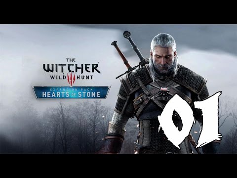 The Witcher 3: Hearts of Stone - Gameplay Walkthrough Part 1: Evil's Soft First Touches