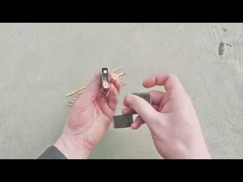 Procamptek - Fire Plugs and Zippo lighter mods