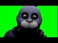SFm FNaF Green Screen Bonnie Jumpscare
