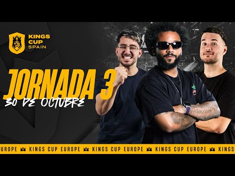 🇪🇸 🏆 Kings Cup Spain 🏆 JORNADA 3 ⚽