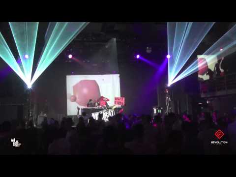 JayKosy @ In Beat We Trust - Live Stream Cosmonaut Club St.Petersburg/Ru 18.10.2014 !!