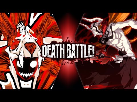 Naruto Six Tails vs Ichigo Vasto Lorde | DEATH BATTLE!