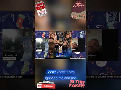 Lex Ludlow Talking About his opponent Zach Calmus before his February 7th fight At Knucklemainia 6