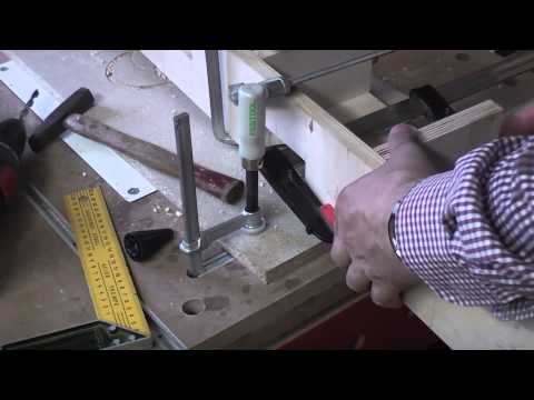 Parallel-Fräsanschlag für Werkbank/Frästisch bauen #tueftler