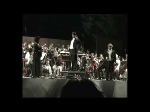 AGNES ZWIERKO / Azucena - IL TROVATORE 2010, duet from the 2nd act
