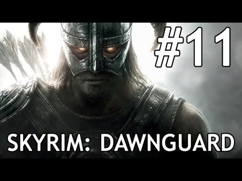 Skyrim Dawnguard DLC Ep.11: A Conversation With Lord Harkon