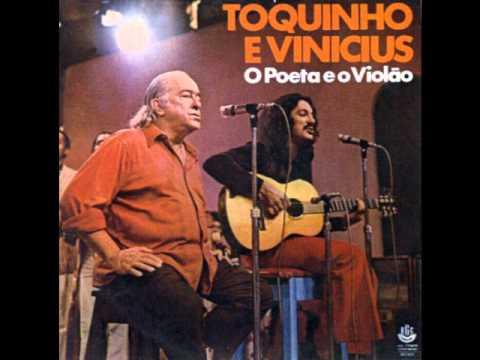 Toquinho & Vinicius - Chega de saudade