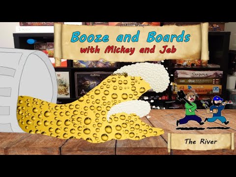 The River - Intro/Gameplay/Review by BnB