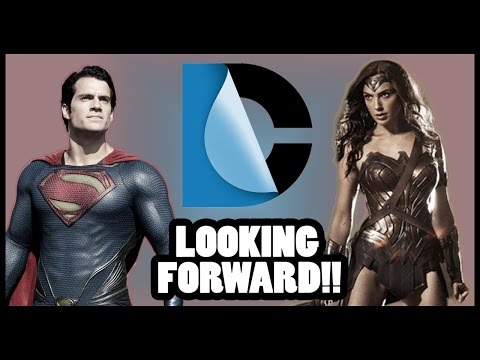 ALL The DC Movie News!! - CineFix Now