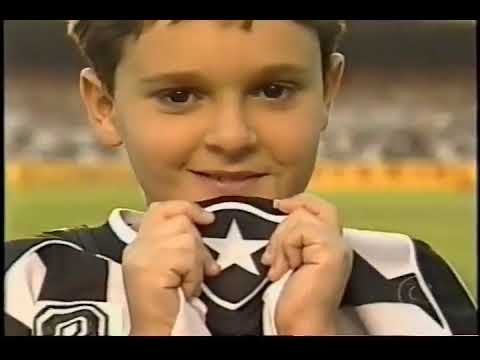 Botafogo 0x0 Juventude / Final Copa do Brasil 99 jogo de volta Jogo completo