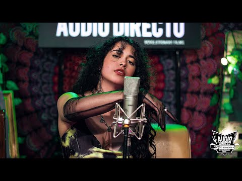 Chell - Antipánico - Live Session [Audio Directo]